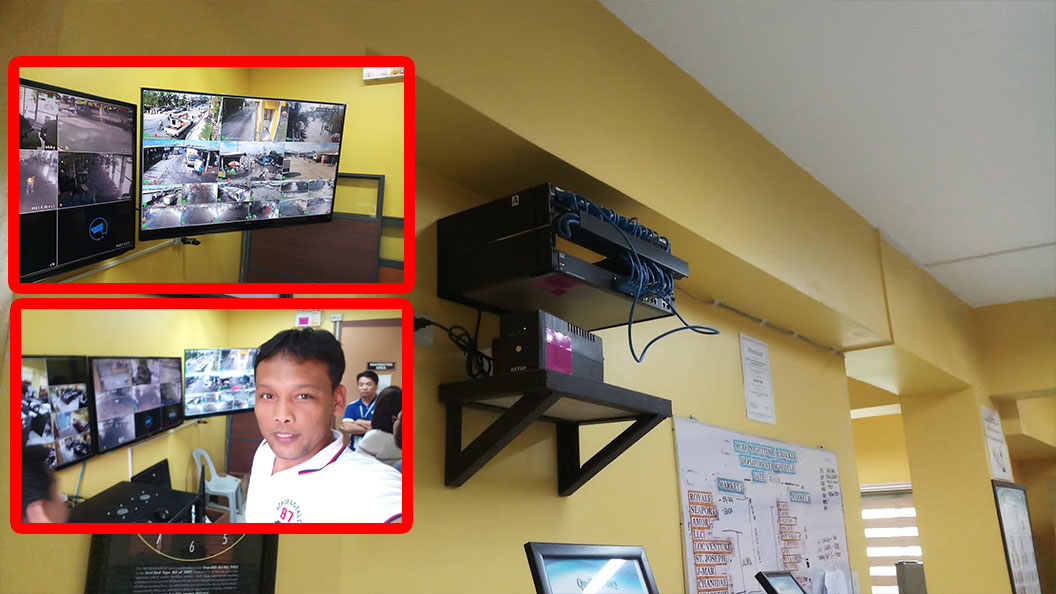 PNR CCTV